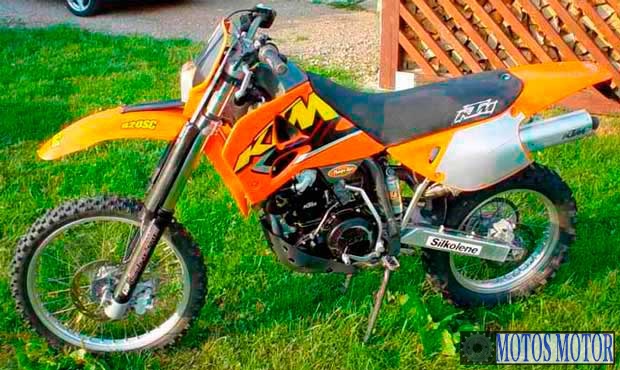 Foto de divulgação Tabela Fipe KTM SC 620 1998 preço Imagem de divulgação Tabela Fipe KTM SC 620 1998 preço