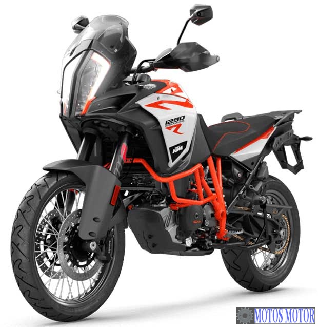 Foto de divulgação Tabela Fipe KTM Super Adventure 1290 R 2024 preço Imagem de divulgação Tabela Fipe KTM Super Adventure 1290 R 2024 preço