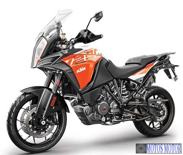 Foto de divulgação Tabela Fipe KTM Super Adventure 1290 S 2018 preço Imagem de divulgação Tabela Fipe KTM Super Adventure 1290 S 2018 preço