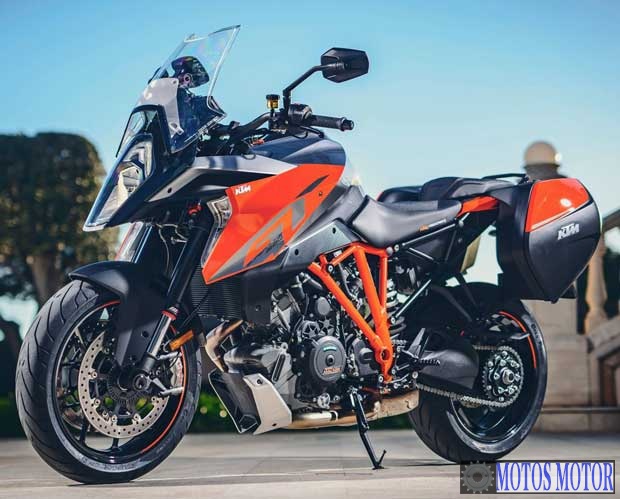 Foto de divulgação Tabela Fipe KTM Superduke 1290 GT 2017 preço Imagem de divulgação Tabela Fipe KTM Superduke 1290 GT 2017 preço