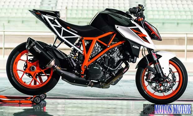 Imagem de divulgação Tabela Fipe KTM Superduke 1290 R 2014 preço