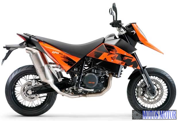 Foto de divulgação Tabela Fipe KTM Supermoto 690 2009 preço Imagem de divulgação Tabela Fipe KTM Supermoto 690 2009 preço