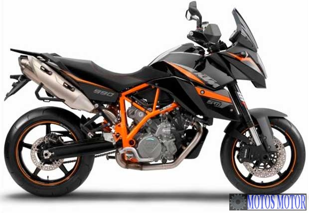 Foto de divulgação Tabela Fipe KTM Supermoto 990 T 2011 preço Imagem de divulgação Tabela Fipe KTM Supermoto 990 T 2011 preço