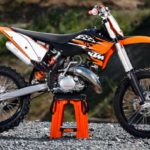 Tabela Fipe KTM SX 125 2002 preço