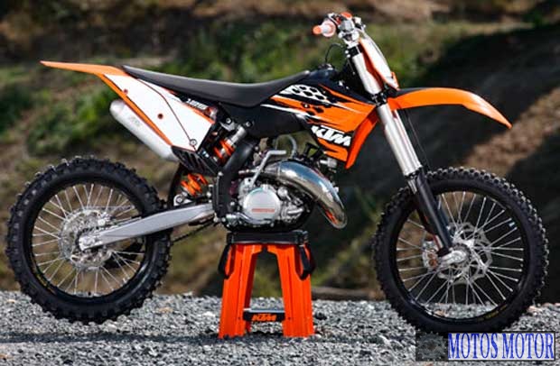 Foto de divulgação Tabela Fipe KTM SX 125 2009 preço Imagem de divulgação Tabela Fipe KTM SX 125 2009 preço