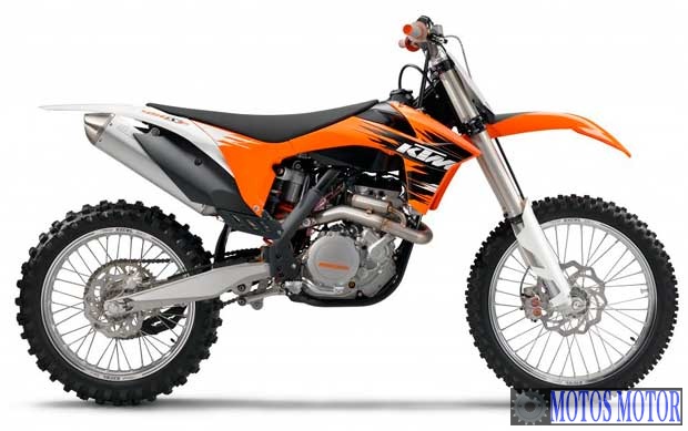 Foto de divulgação Tabela Fipe KTM SX 450/SX 450F 2024 preço Imagem de divulgação Tabela Fipe KTM SX 450/SX 450F 2024 preço