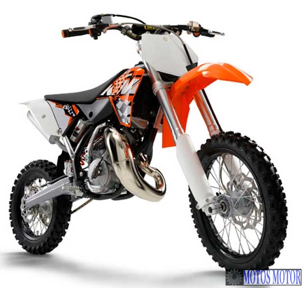 Imagem de divulgação Tabela Fipe KTM SX 65 1999 preço
