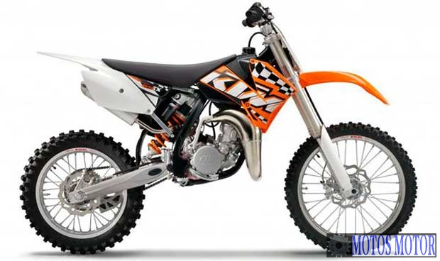 Foto de divulgação Tabela Fipe KTM SX 85 2007 preço Imagem de divulgação Tabela Fipe KTM SX 85 2007 preço