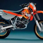 Tabela Fipe KTM SXC 520/540 1999