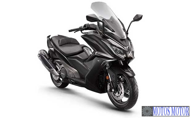Foto de divulgação Tabela Fipe KYMCO AK 550I ABS 2024 preço Imagem de divulgação Tabela Fipe KYMCO AK 550I ABS 2024 preço