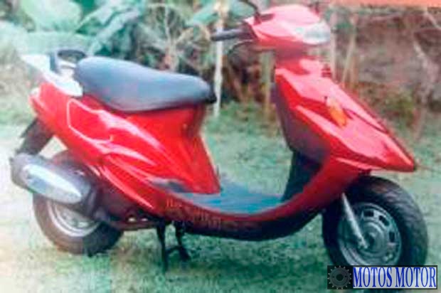 Imagem de divulgação Tabela Fipe KYMCO M-BOY 90cc 1999 preço