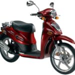 Tabela Fipe KYMCO People 50 2002 preço