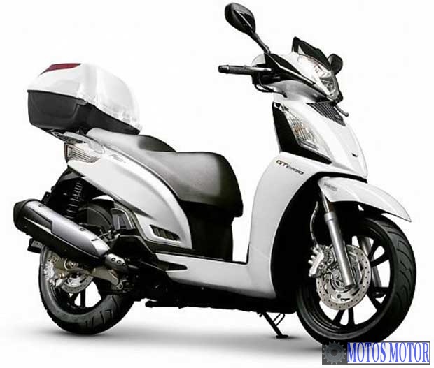Foto de divulgação Tabela Fipe KYMCO People GT 300I 2020 preço Imagem de divulgação Tabela Fipe KYMCO People GT 300I 2020 preço