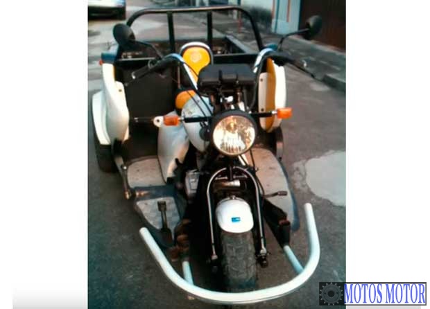 Foto de divulgação Tabela Fipe LERIVO Formigão Pick-UP 200cc 2007 preço Imagem de divulgação Tabela Fipe LERIVO Formigão Pick-UP 200cc 2007 preço