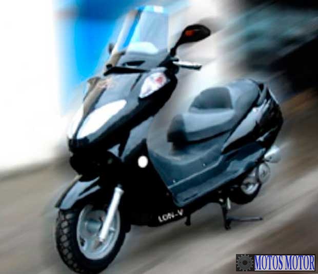 Foto de divulgação Tabela Fipe Lon-V LY 150T-6A Classic 0 km preço Imagem de divulgação Tabela Fipe Lon-V LY 150T-6A Classic 0 km preço