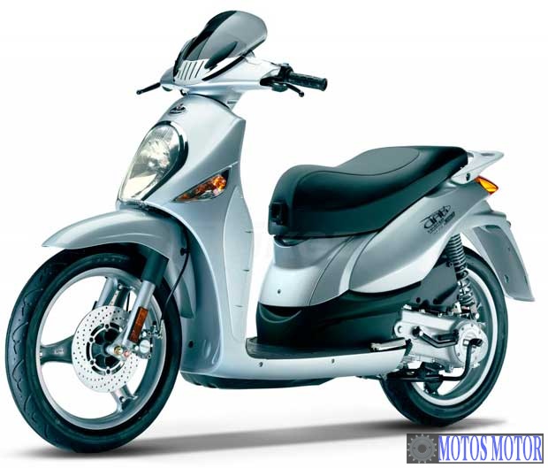 Imagem de divulgação Tabela Fipe Malaguti CIAK Master 200 0 km preço