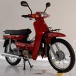 Tabela Fipe MIZA EASY LJ 110-10 2006 preço