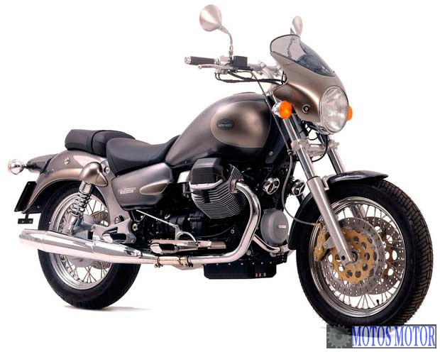Imagem de divulgação Tabela Fipe MOTO GUZZI California Jackal 1064cc 2001 preço