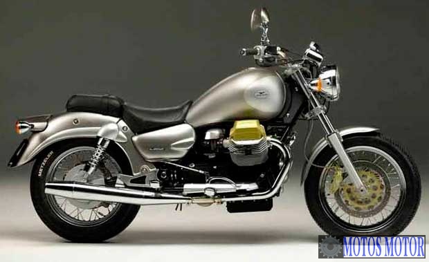 Imagem de divulgação Tabela Fipe MOTO GUZZI California Stone 1064cc 2003 preço