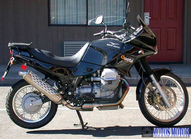 Foto de divulgação Tabela Fipe MOTO GUZZI Quota 1100 ES 2000 preço Imagem de divulgação Tabela Fipe MOTO GUZZI Quota 1100 ES 2000 preço