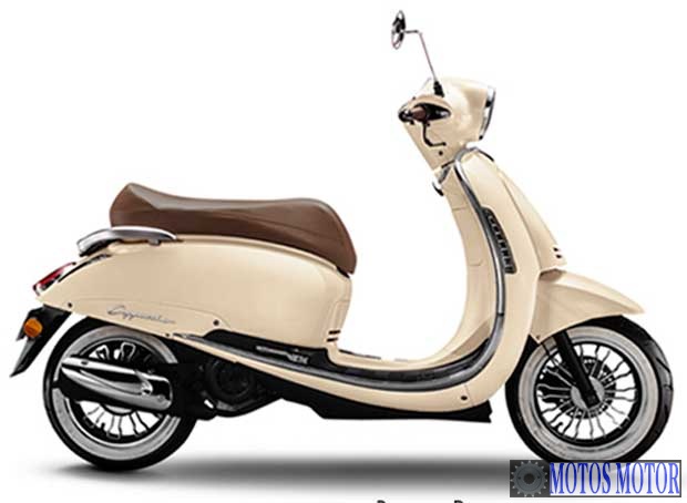 Imagem de divulgação Tabela Fipe MOTORINO Bellavita 150cc 2015 preço