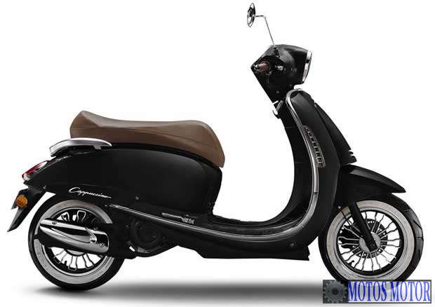 Imagem de divulgação Tabela Fipe MOTORINO Cappuccino 50cc 0 km preço