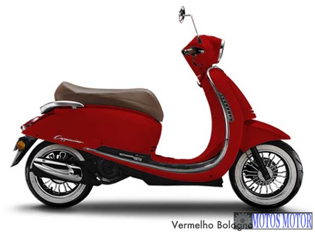 Foto de divulgação Tabela Fipe MOTORINO Cappuccino150cc 2022 preço Imagem de divulgação Tabela Fipe MOTORINO Cappuccino150cc 2022 preço