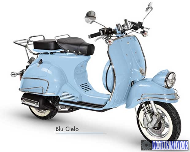 Imagem de divulgação Tabela Fipe MOTORINO Velocette 150cc 0 km preço