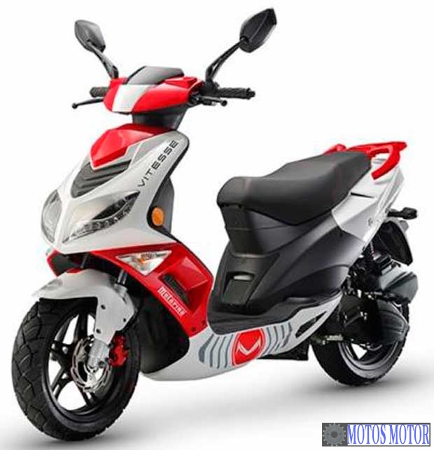 Imagem de divulgação Tabela Fipe MOTORINO Vitesse 150cc 2013 preço