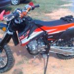 Tabela Fipe MRX 230R 2010 preço