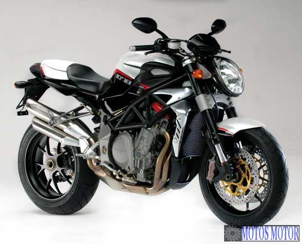 Imagem de divulgação Tabela Fipe MV AGUSTA Brutale 1078RR 0 km preço