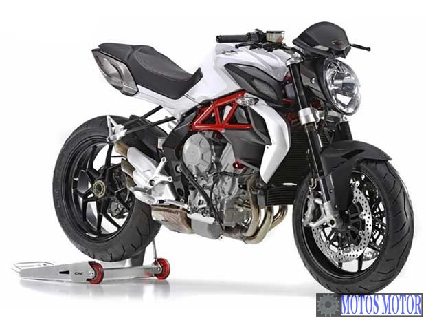 Foto de divulgação Tabela Fipe MV AGUSTA Brutale 800 2015 preço Imagem de divulgação Tabela Fipe MV AGUSTA Brutale 800 2015 preço