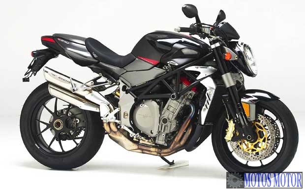 Imagem de divulgação Tabela Fipe MV AGUSTA Brutale 910S 2008 preço