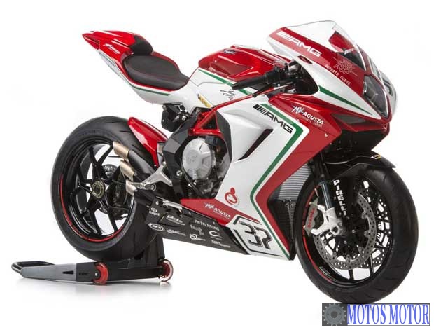 Imagem de divulgação Tabela Fipe MV AGUSTA F3 800 0 km preço