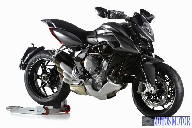 Foto de divulgação Tabela Fipe MV AGUSTA Rivale 800 0 km preço Imagem de divulgação Tabela Fipe MV AGUSTA Rivale 800 0 km preço