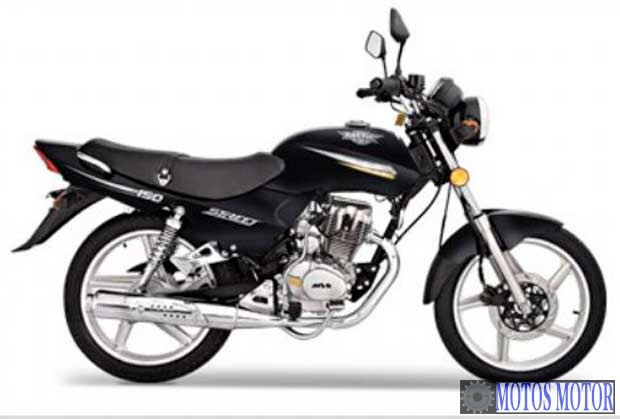 Foto de divulgação Tabela Fipe MVK Street 150/Street Limited 2013 preço Imagem de divulgação Tabela Fipe MVK Street 150/Street Limited 2013 preço