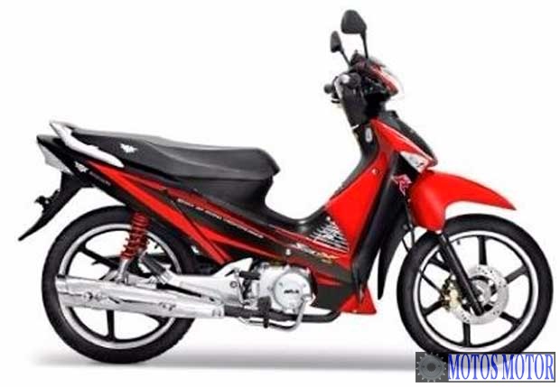 Foto de divulgação Tabela Fipe MVK Super X 125 R 2008 preço Imagem de divulgação Tabela Fipe MVK Super X 125 R 2008 preço