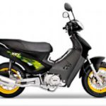 Tabela Fipe MVK XRT 110 2008
