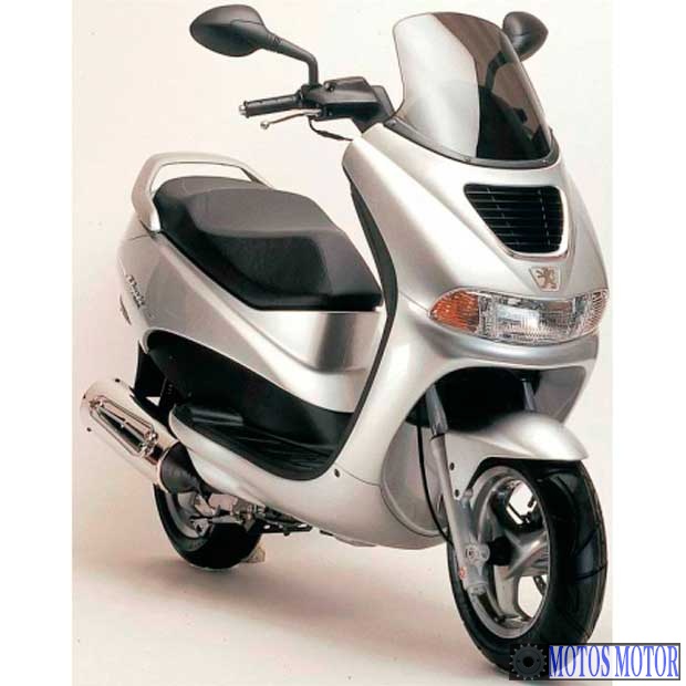 Imagem de divulgação Tabela Fipe PEUGEOT Elyseo 125 0 km preço