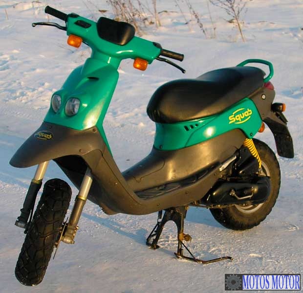 Imagem de divulgação Tabela Fipe PEUGEOT Squab 50 1997 preço