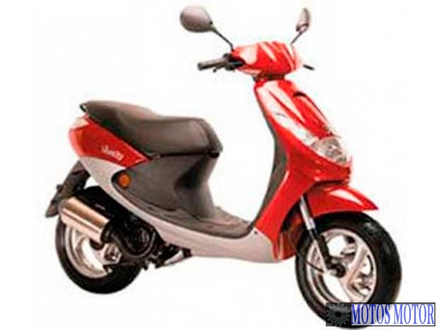 Imagem de divulgação Tabela Fipe PEUGEOT Vivacity 50 0 km preço