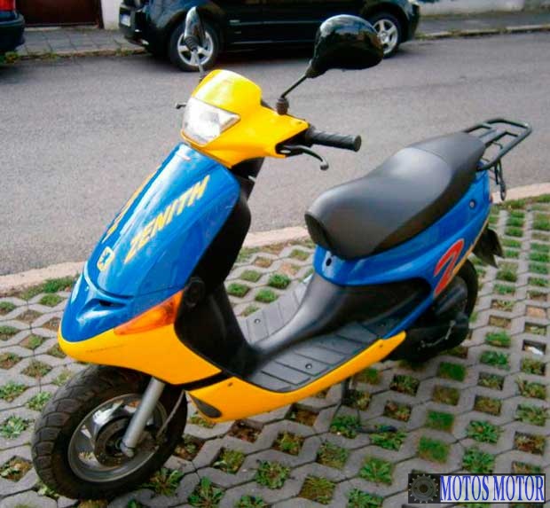 Foto de divulgação Tabela Fipe PEUGEOT Zenith 50 1998 preço Imagem de divulgação Tabela Fipe PEUGEOT Zenith 50 1998 preço