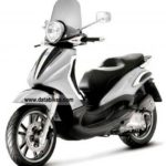 Tabela Fipe PIAGGIO Beverly 250 224cc 2005 preço