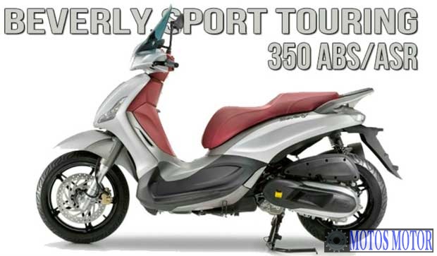 Foto de divulgação Tabela Fipe PIAGGIO Beverly Sport Touring 350 IE 330cc 2013 Imagem de divulgação Tabela Fipe PIAGGIO Beverly Sport Touring 350 IE 330cc 2013