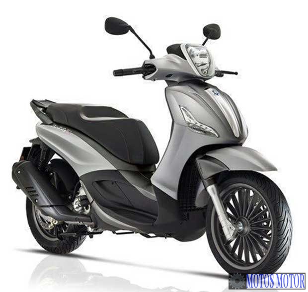 Foto de divulgação Tabela Fipe PIAGGIO Liberty S 150 IGET 2025 preço Imagem de divulgação Tabela Fipe PIAGGIO Liberty S 150 IGET 2025 preço