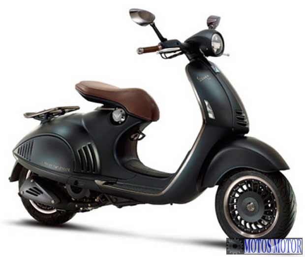Foto de divulgação Tabela Fipe PIAGGIO Vespa 946 Emporio Armani 150 2016 preço Imagem de divulgação Tabela Fipe PIAGGIO Vespa 946 Emporio Armani 150 2016 preço
