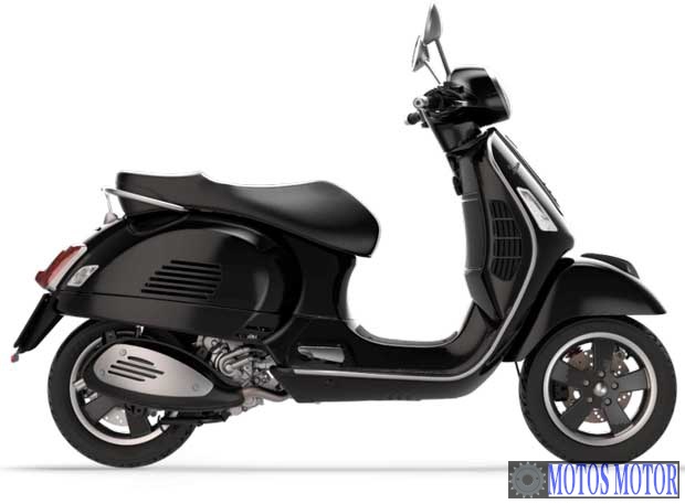 Foto de divulgação Tabela Fipe PIAGGIO Vespa GTS 300 ABS 2016 preço Imagem de divulgação Tabela Fipe PIAGGIO Vespa GTS 300 ABS 2016 preço