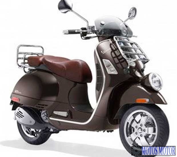 Imagem de divulgação Tabela Fipe PIAGGIO Vespa GTV/GTS Touring 300 IE 278cc 2013