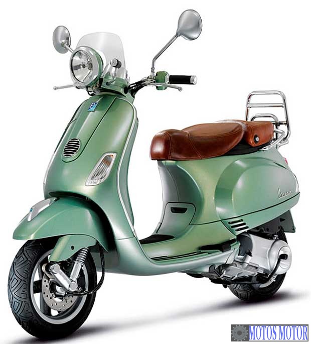 Imagem de divulgação Tabela Fipe PIAGGIO Vespa LX 150 151cc 2008 preço