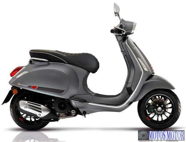 Foto de divulgação Tabela Fipe PIAGGIO Vespa Sprint 150 S IGET ABS 0 km preço Imagem de divulgação Tabela Fipe PIAGGIO Vespa Sprint 150 S IGET ABS 0 km preço